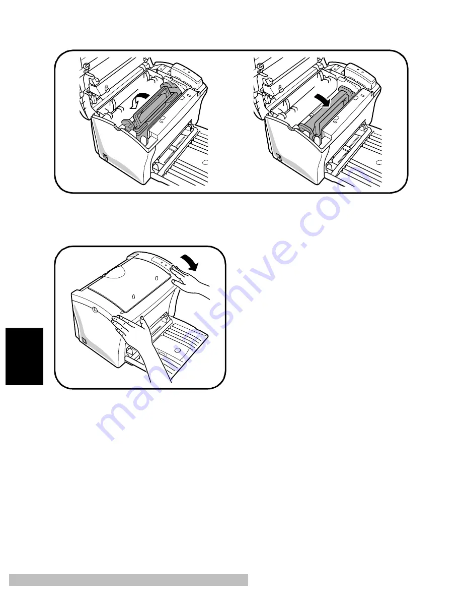 MINOLTA-QMS PagePro 1100L Скачать руководство пользователя страница 195