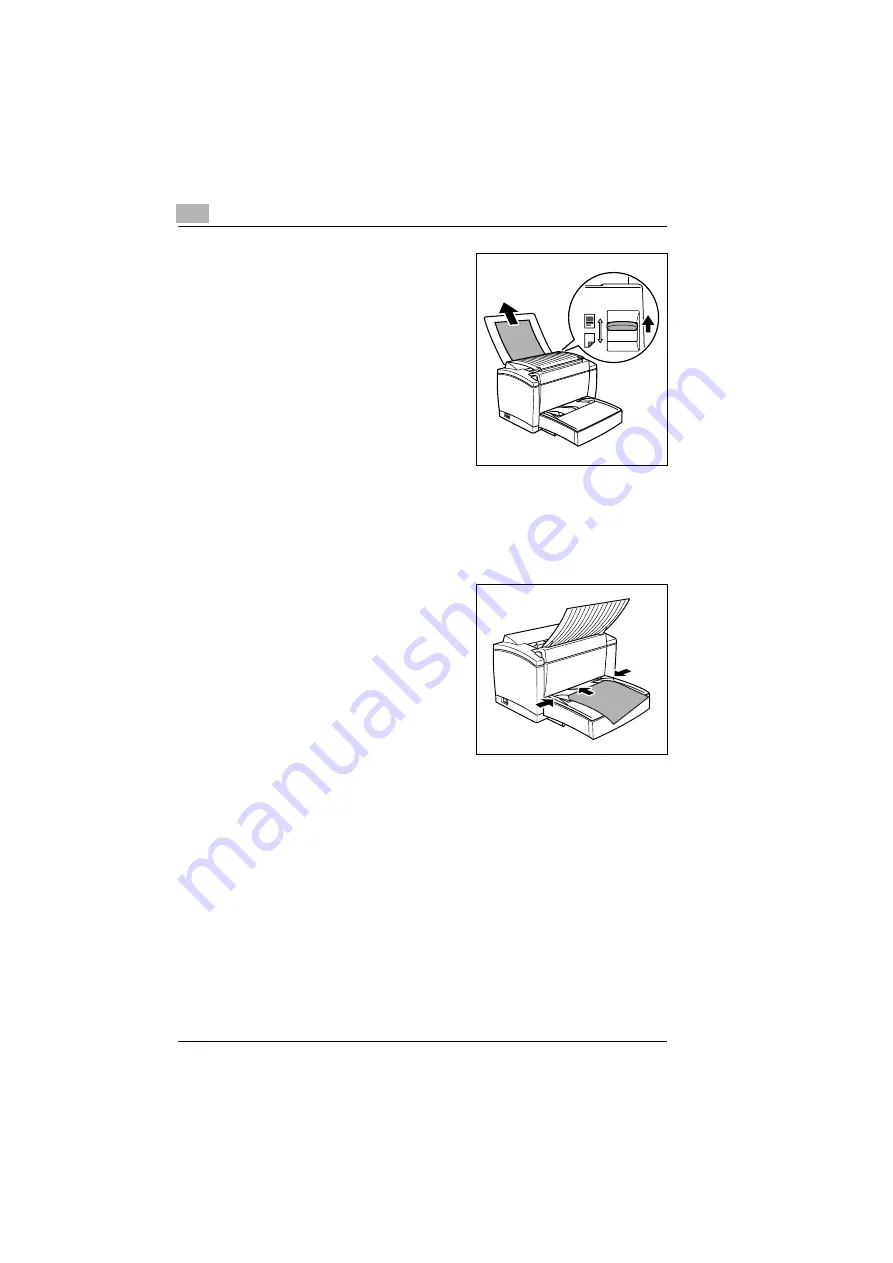 MINOLTA-QMS PagePro 1250E Скачать руководство пользователя страница 20