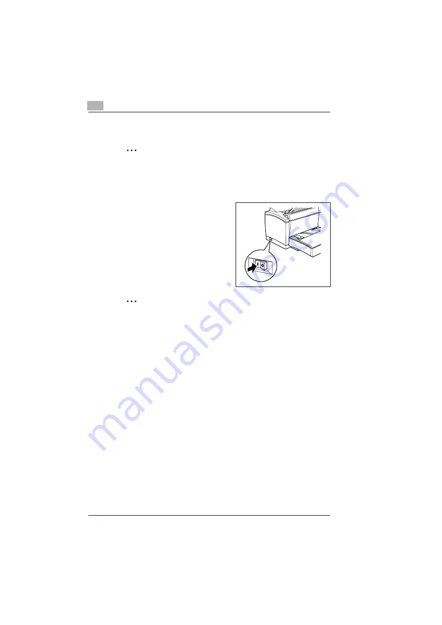 MINOLTA-QMS PagePro 1250E Скачать руководство пользователя страница 22