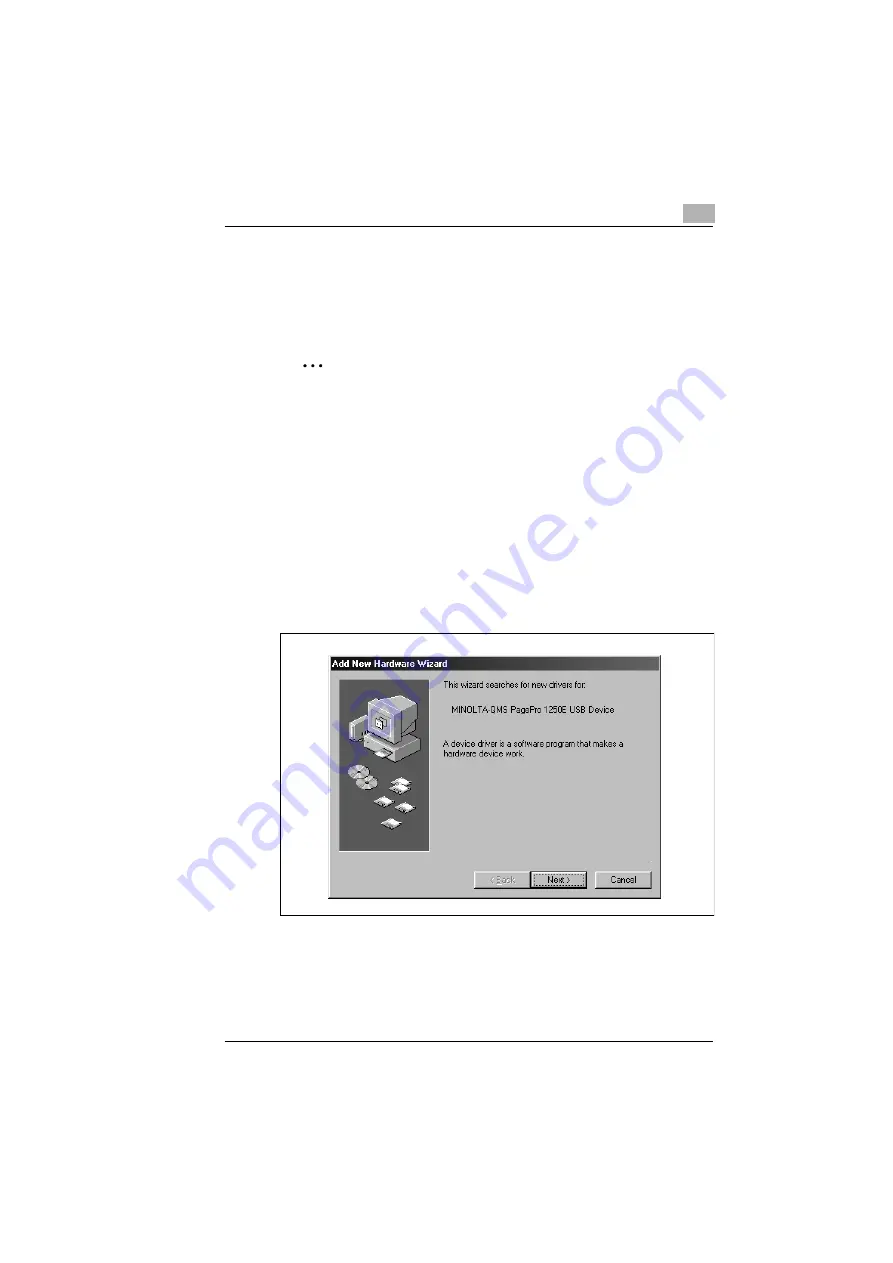 MINOLTA-QMS PagePro 1250E User Manual Download Page 29