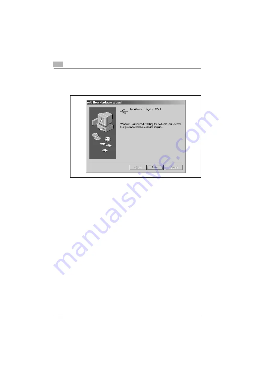 MINOLTA-QMS PagePro 1250E User Manual Download Page 32