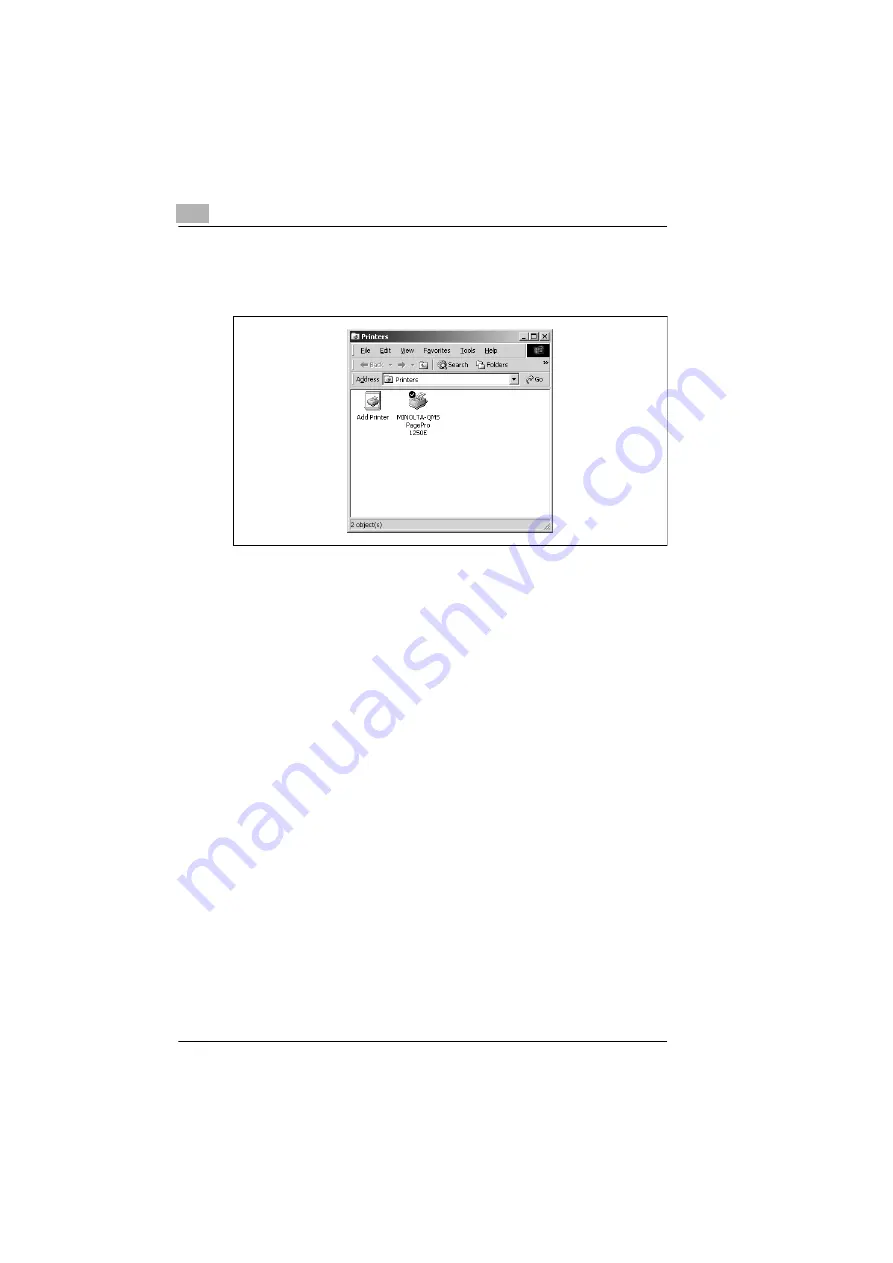 MINOLTA-QMS PagePro 1250E User Manual Download Page 56