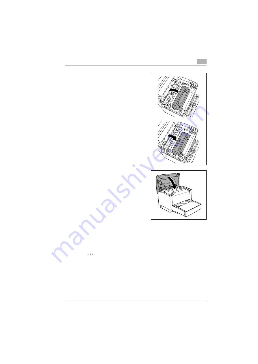 MINOLTA-QMS PagePro 1250E User Manual Download Page 127