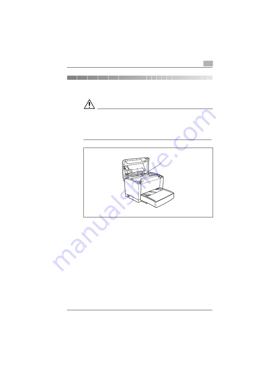 MINOLTA-QMS PagePro 1250E Скачать руководство пользователя страница 137