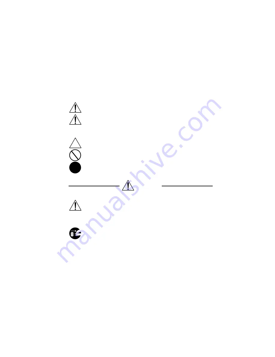 MINOLTA-QMS PagePro 4100 Series Service Manual Download Page 4