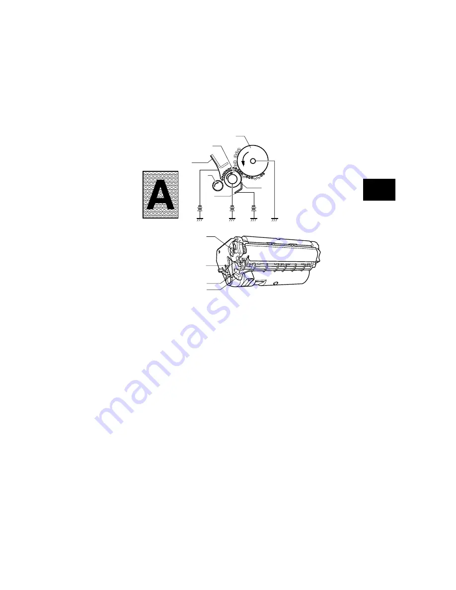 MINOLTA-QMS PagePro 4100 Series Скачать руководство пользователя страница 61