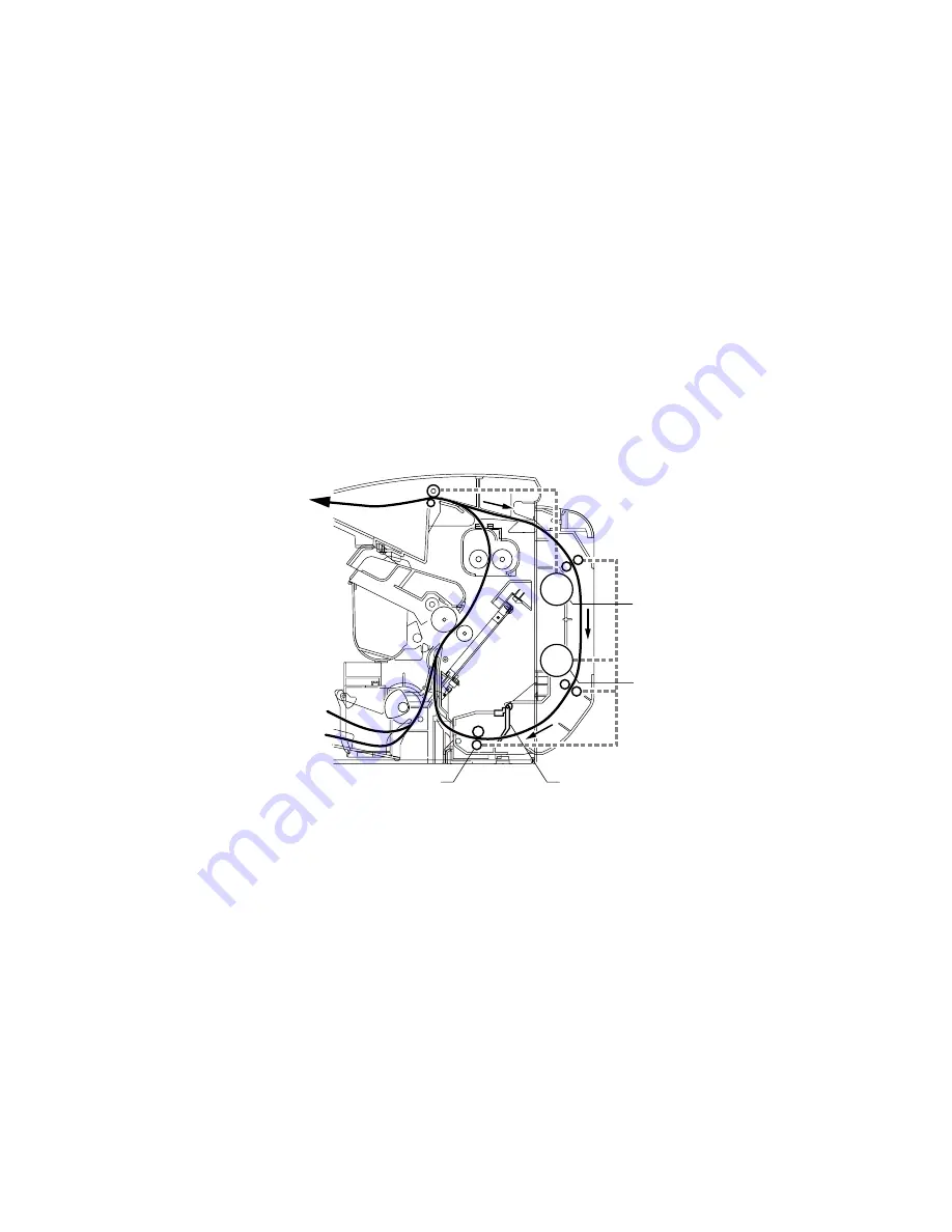 MINOLTA-QMS PagePro 4100 Series Service Manual Download Page 68