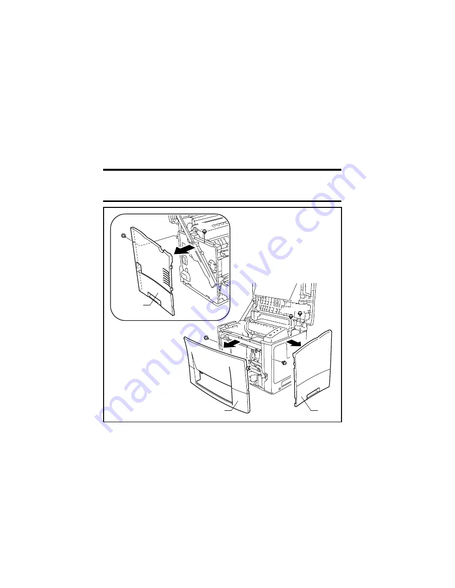 MINOLTA-QMS PagePro 4100 Series Скачать руководство пользователя страница 78