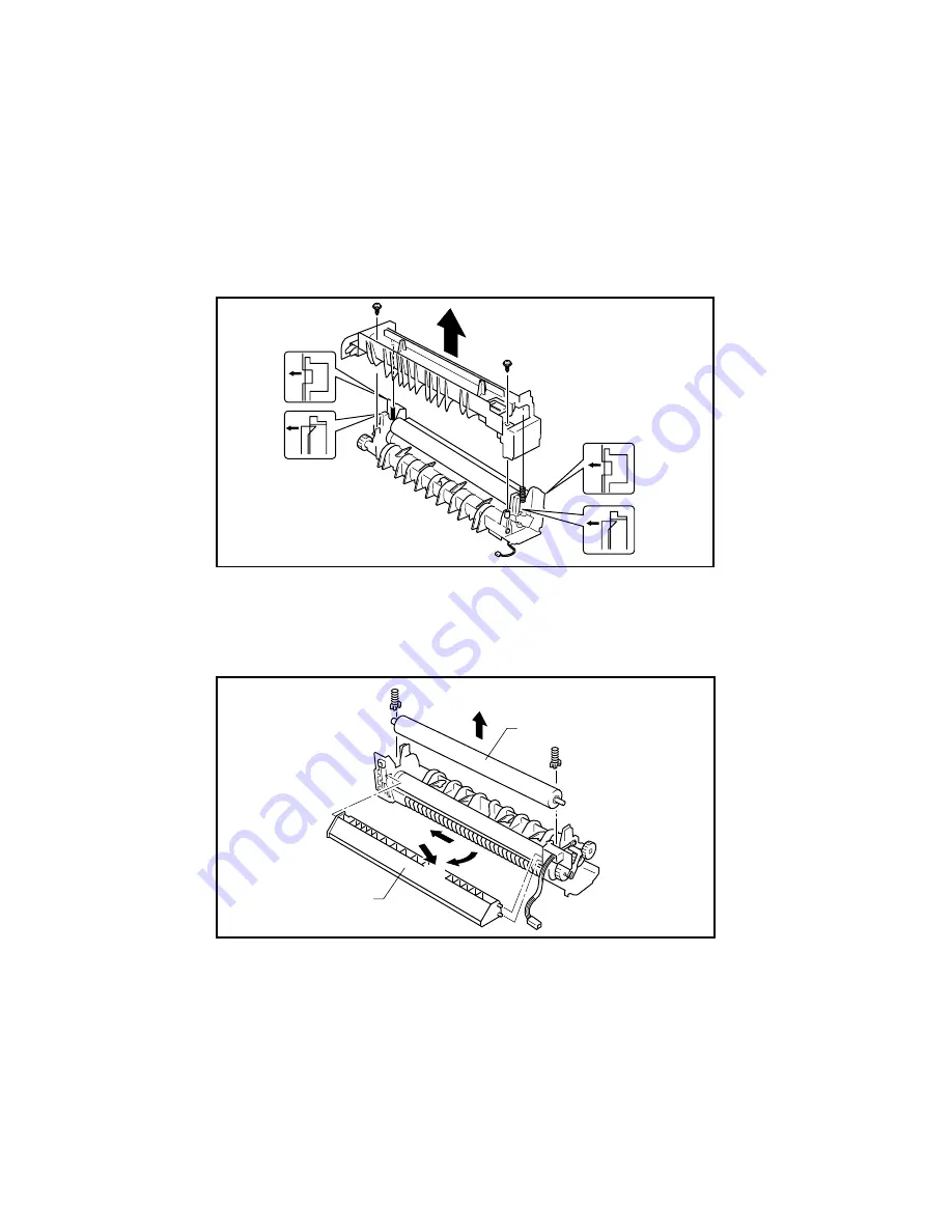 MINOLTA-QMS PagePro 4100 Series Service Manual Download Page 88