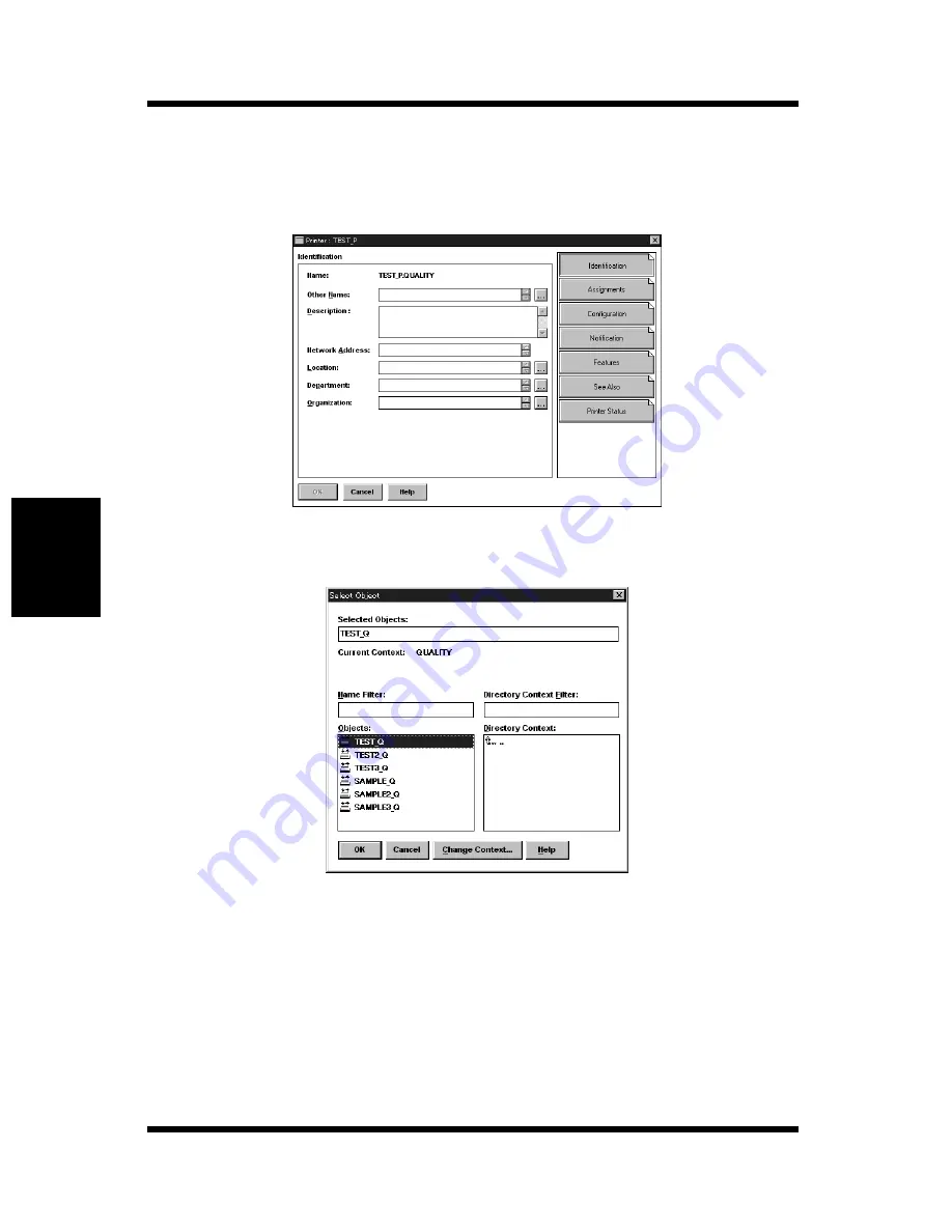 MINOLTA-QMS PagePro 4100E User Manual Download Page 65