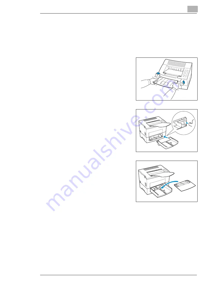 MINOLTA-QMS PagePro 4100GN Скачать руководство пользователя страница 28