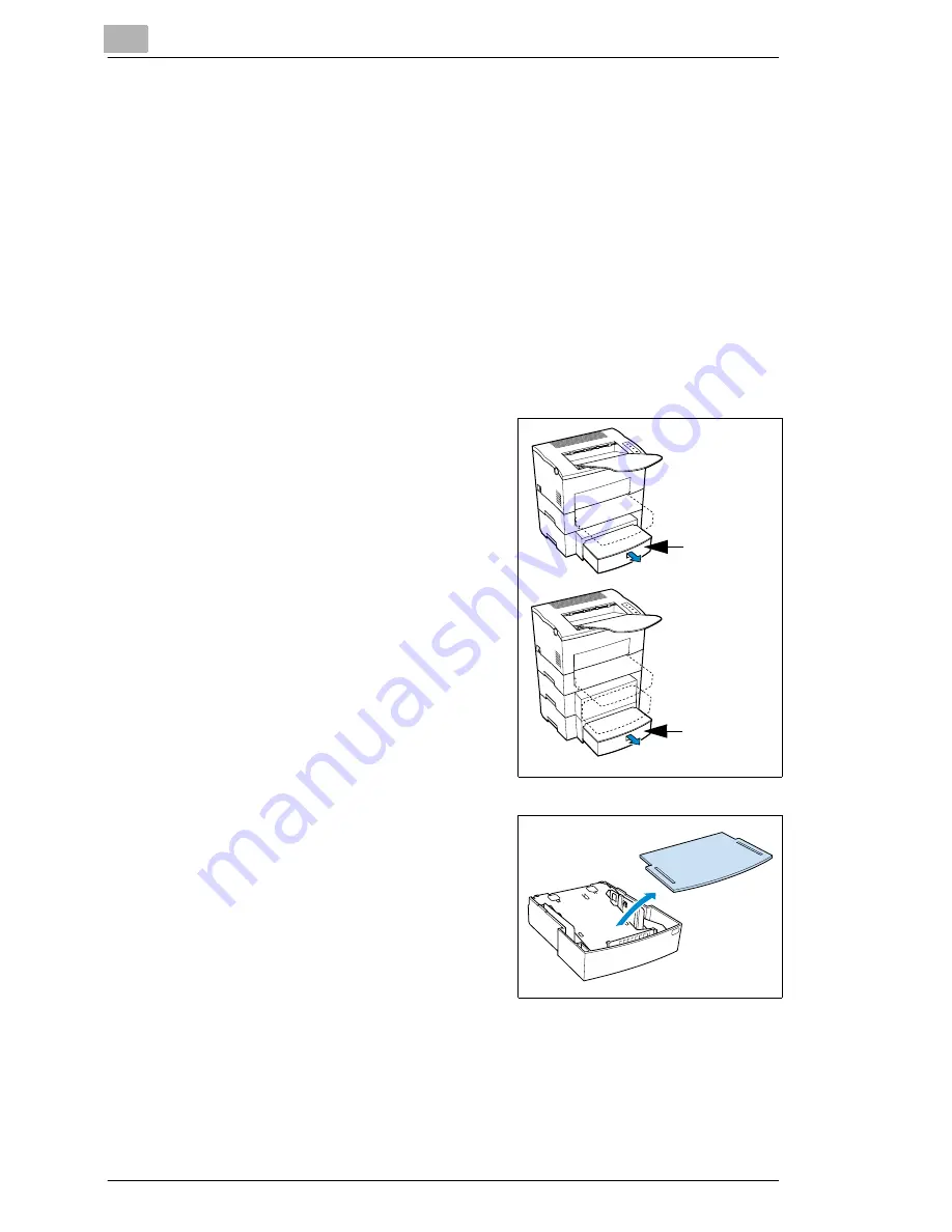 MINOLTA-QMS PagePro 4100GN Скачать руководство пользователя страница 137