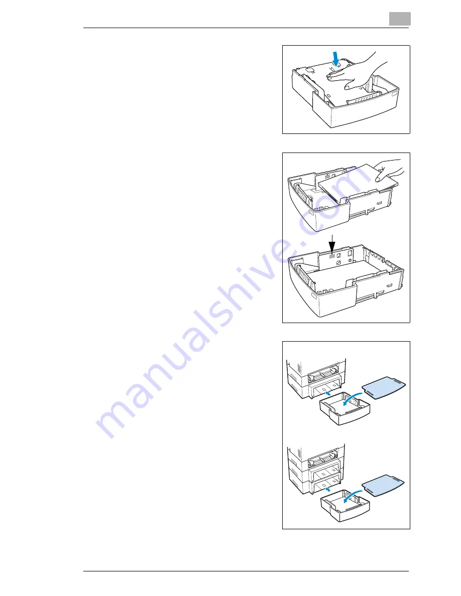 MINOLTA-QMS PagePro 4100GN Скачать руководство пользователя страница 138