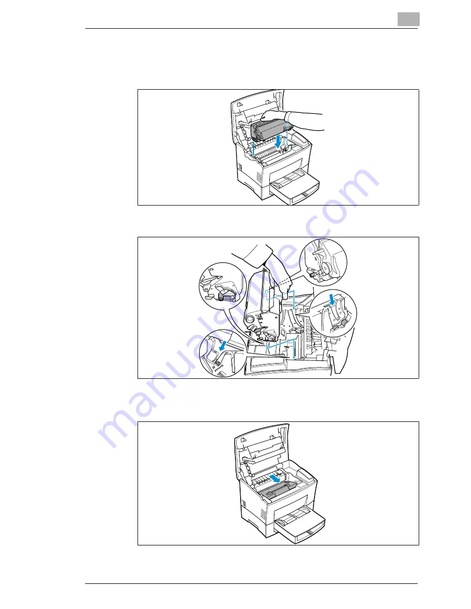 MINOLTA-QMS PagePro 4100GN Скачать руководство пользователя страница 154