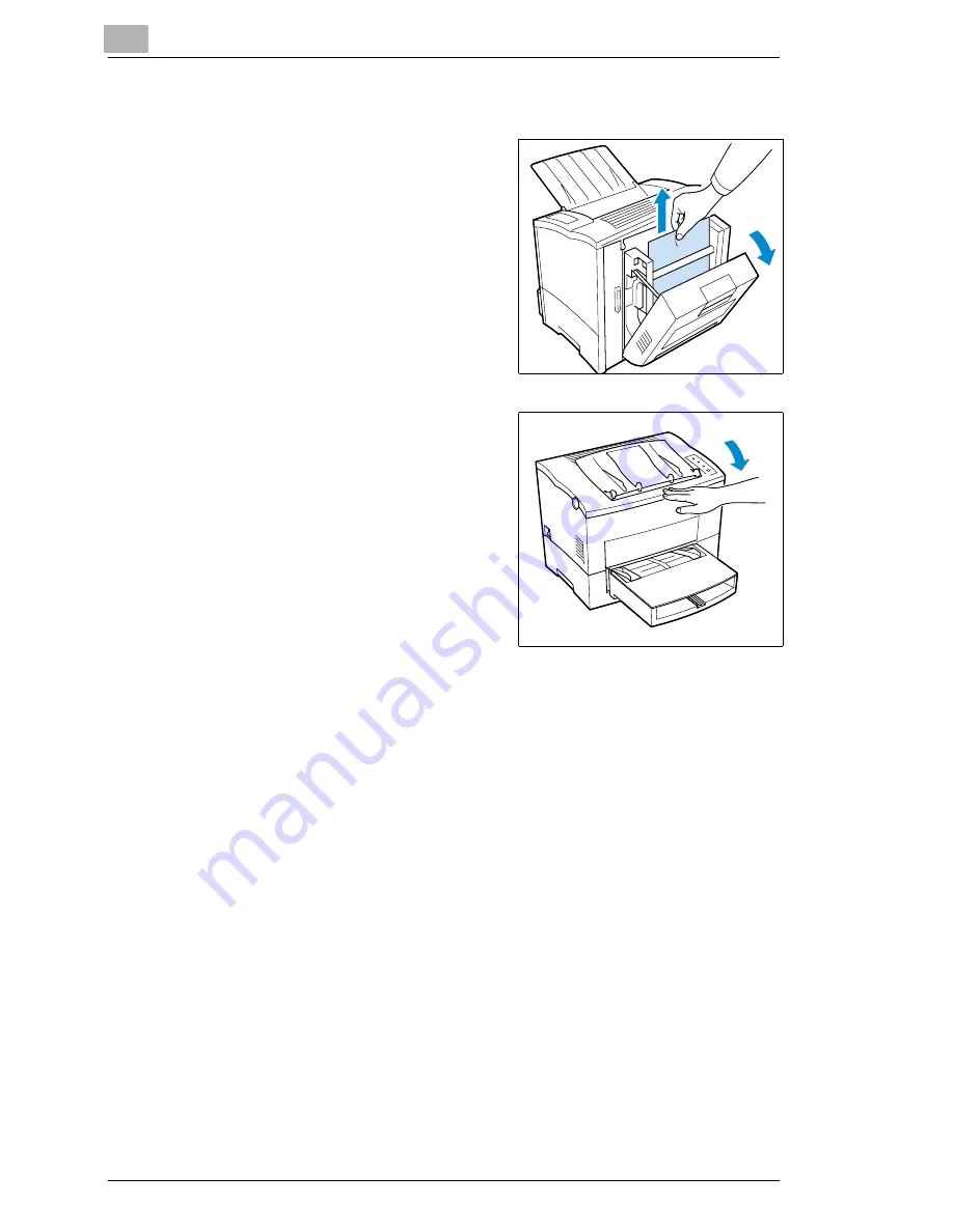 MINOLTA-QMS PagePro 4100GN Скачать руководство пользователя страница 165