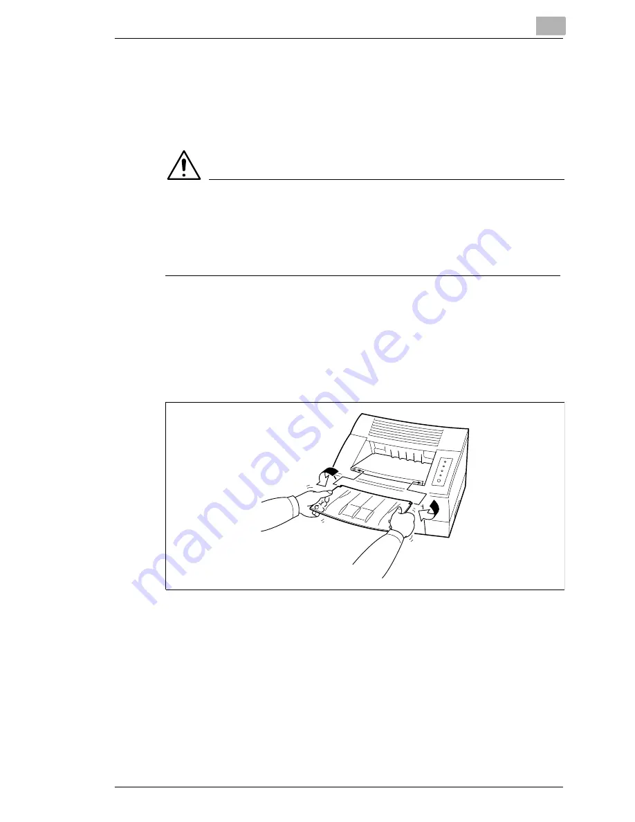 MINOLTA-QMS PagePro 4100W User Manual Download Page 22