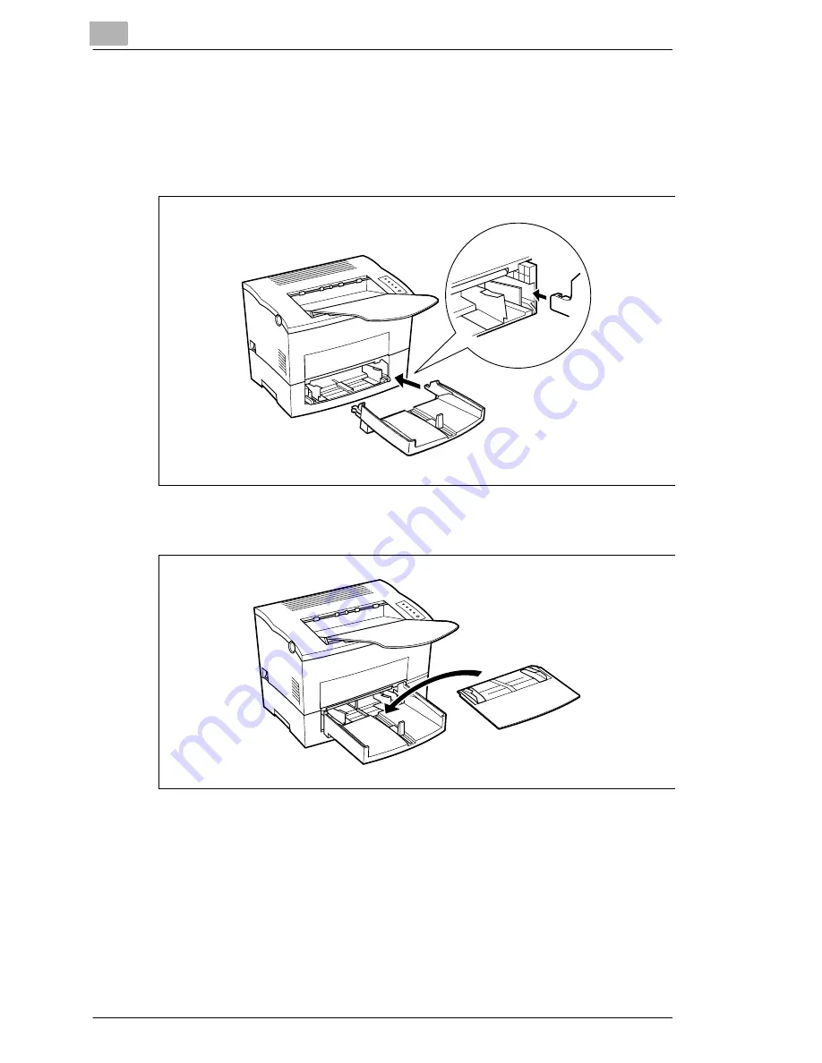 MINOLTA-QMS PagePro 4100W User Manual Download Page 23