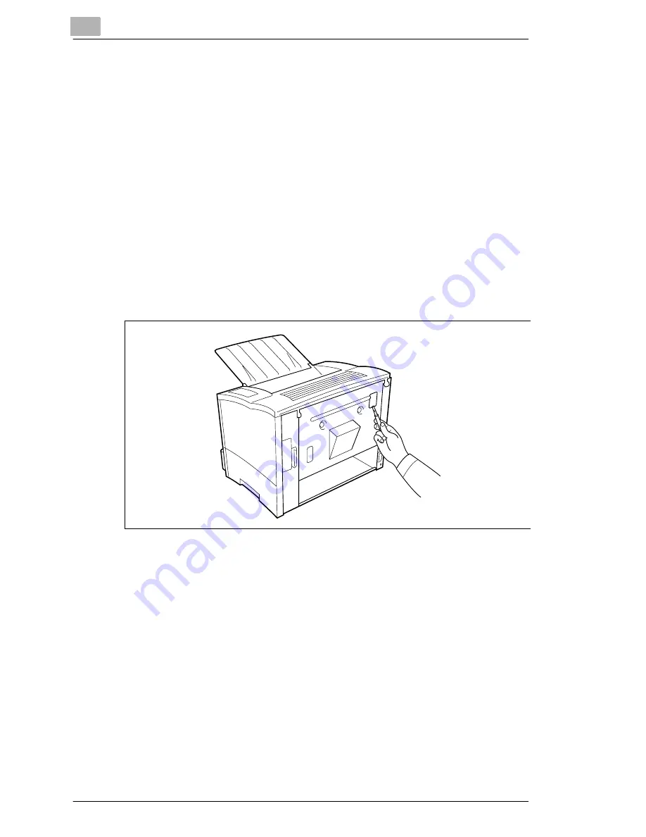 MINOLTA-QMS PagePro 4100W User Manual Download Page 35