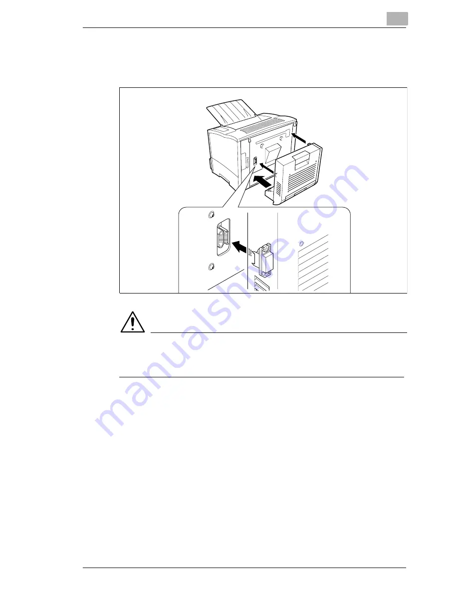 MINOLTA-QMS PagePro 4100W User Manual Download Page 36