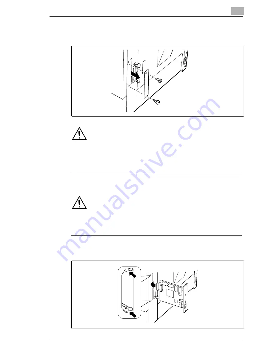 MINOLTA-QMS PagePro 4100W User Manual Download Page 42