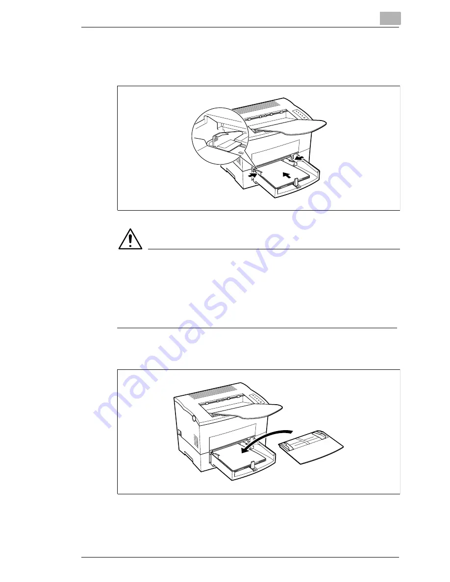 MINOLTA-QMS PagePro 4100W User Manual Download Page 48