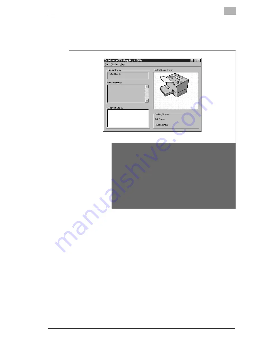 MINOLTA-QMS PagePro 4100W User Manual Download Page 92