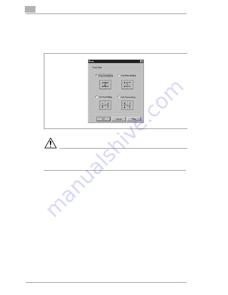 MINOLTA-QMS PagePro 4100W User Manual Download Page 103