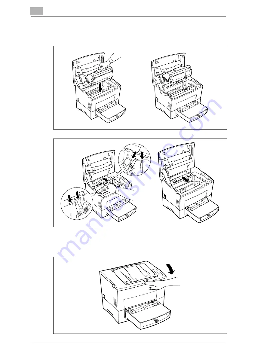 MINOLTA-QMS PagePro 4100W Скачать руководство пользователя страница 117