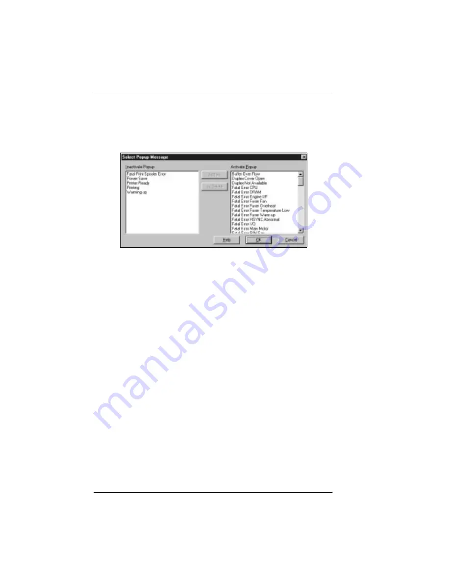 MINOLTA-QMS PagePro 4110W User Manual Download Page 84