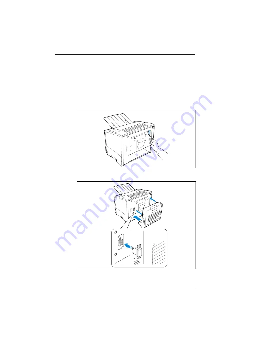 MINOLTA-QMS PagePro 4110W Скачать руководство пользователя страница 102