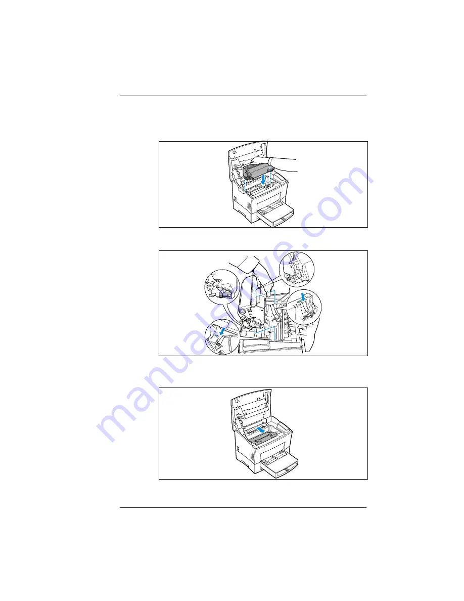 MINOLTA-QMS PagePro 4110W Скачать руководство пользователя страница 119