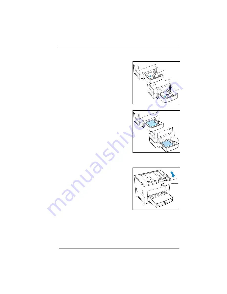 MINOLTA-QMS PagePro 4110W User Manual Download Page 129