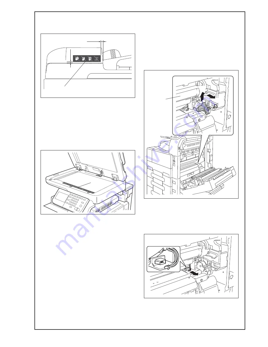 Minolta Bizhub 36 Installation Manual Download Page 5