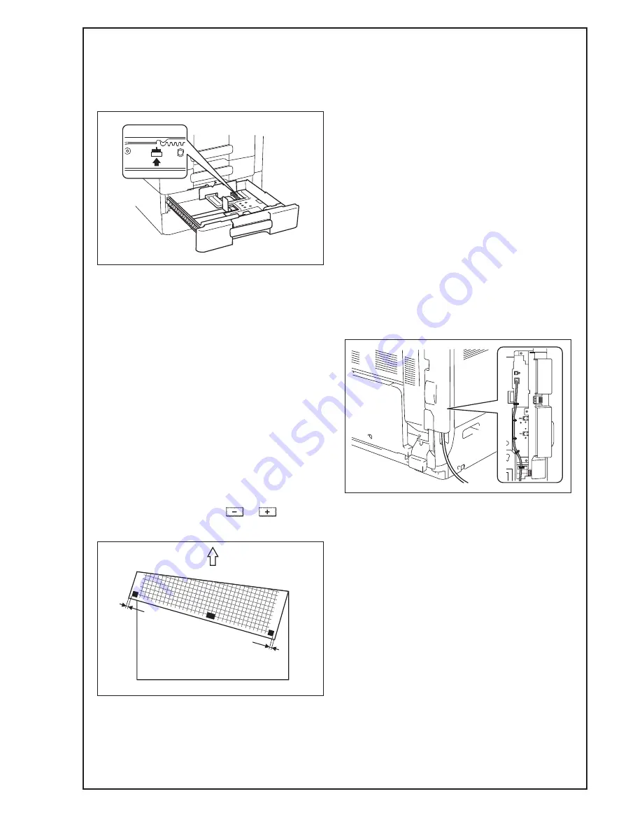 Minolta Bizhub 36 Installation Manual Download Page 13