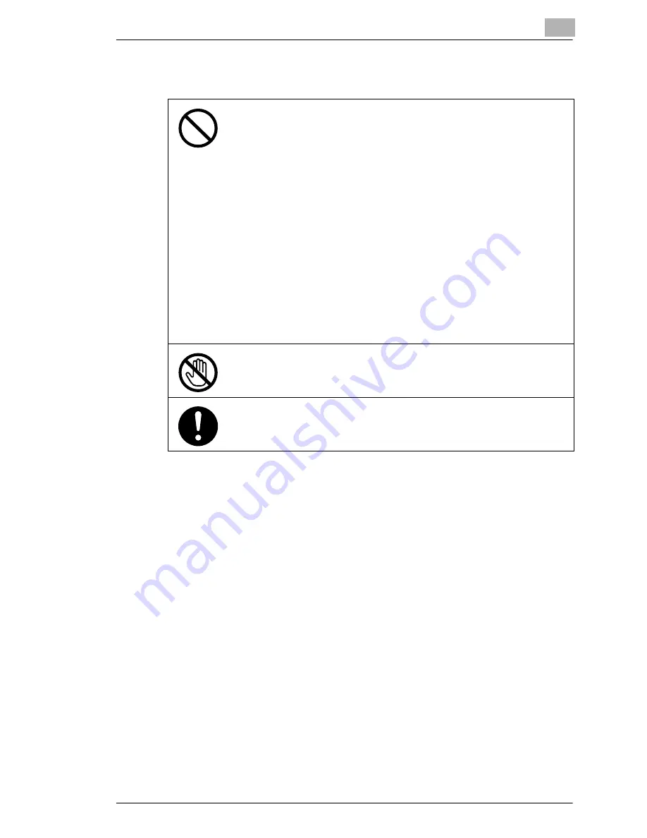 Minolta CF1501 Operator'S Manual Download Page 15