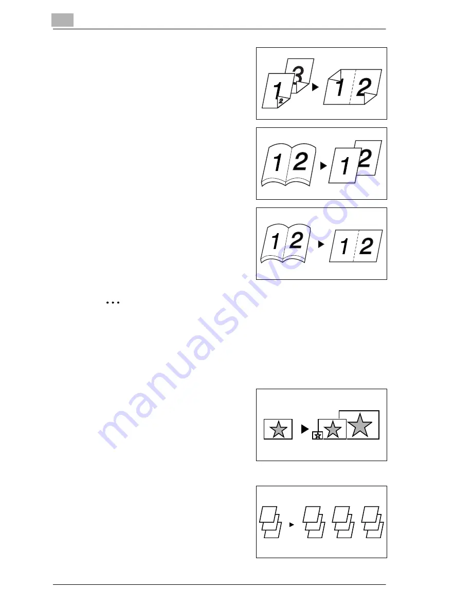 Minolta CF1501 Operator'S Manual Download Page 30