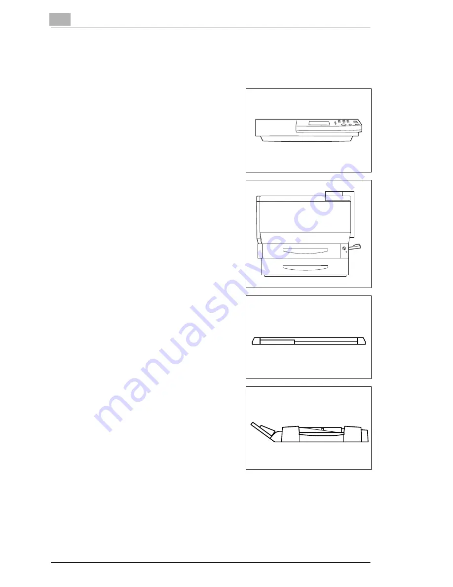 Minolta CF1501 Operator'S Manual Download Page 34