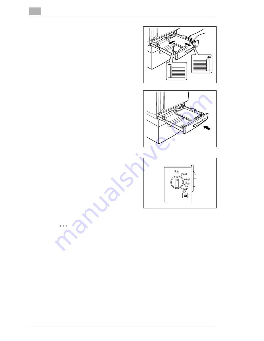 Minolta CF1501 Скачать руководство пользователя страница 68