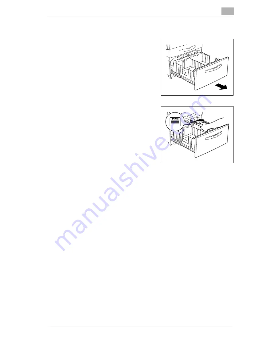 Minolta CF1501 Скачать руководство пользователя страница 73