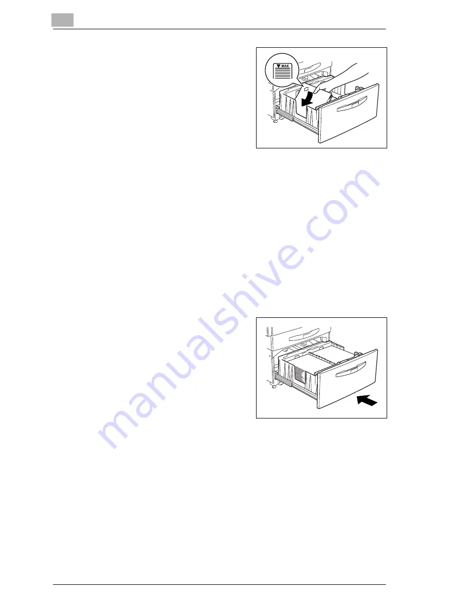 Minolta CF1501 Operator'S Manual Download Page 74