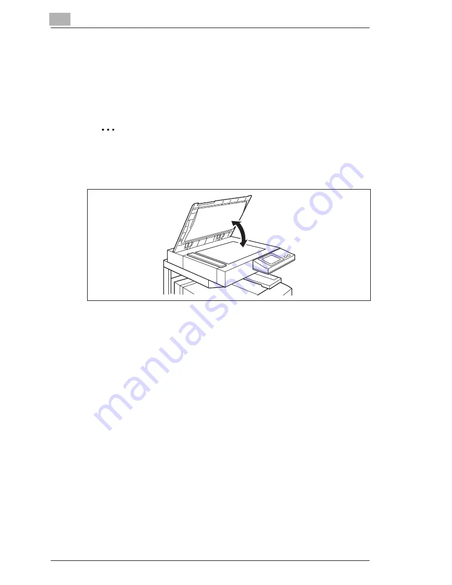 Minolta CF1501 Скачать руководство пользователя страница 88