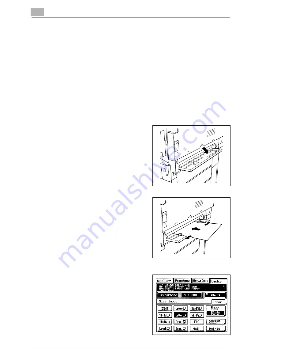 Minolta CF1501 Скачать руководство пользователя страница 106