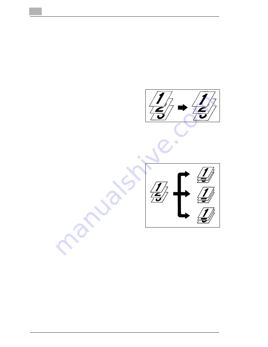 Minolta CF1501 Operator'S Manual Download Page 126