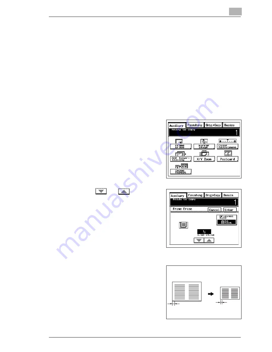 Minolta CF1501 Скачать руководство пользователя страница 137