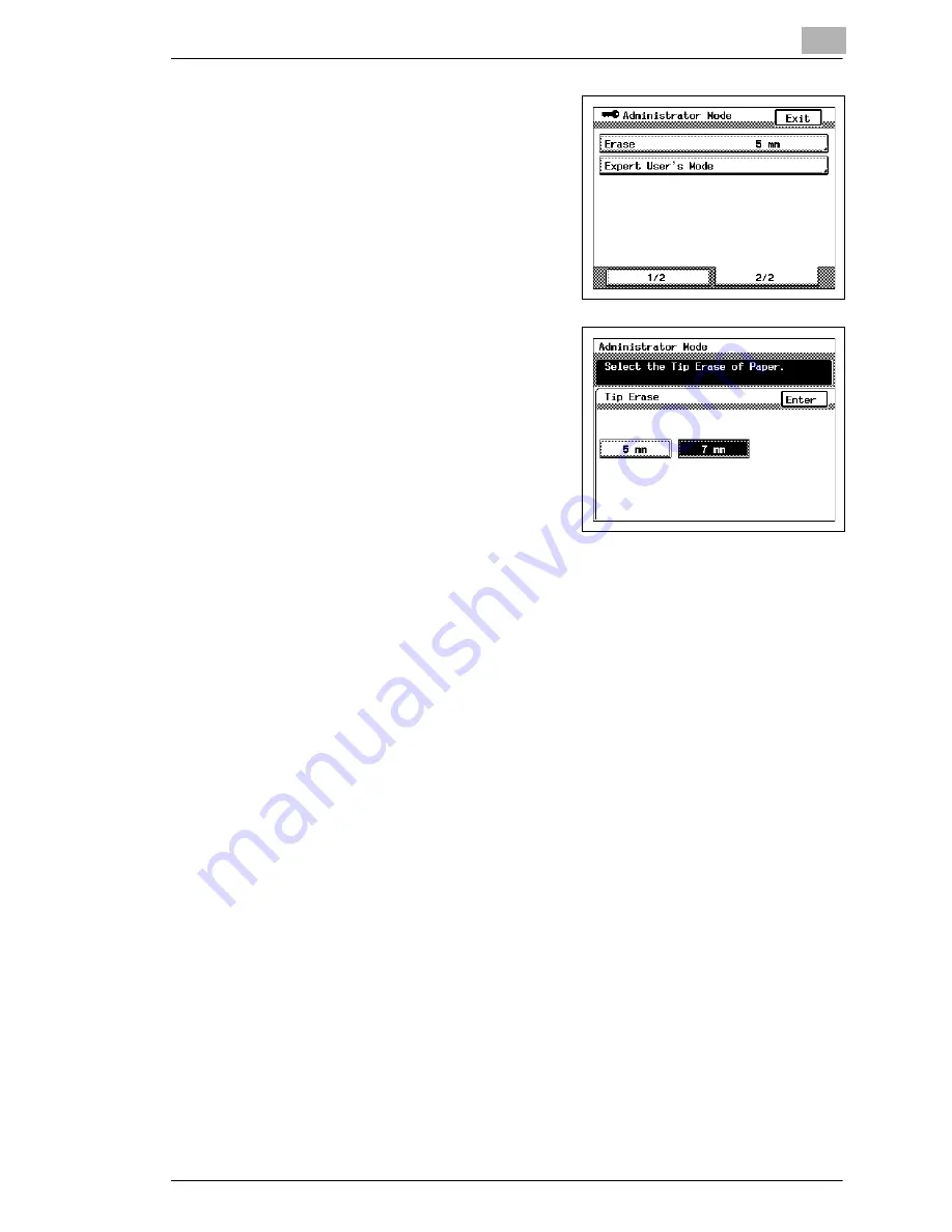 Minolta CF1501 Operator'S Manual Download Page 195