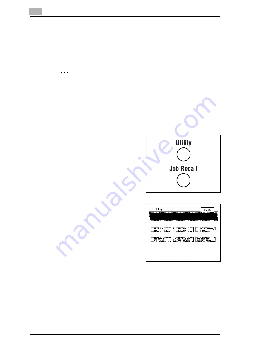 Minolta CF1501 Operator'S Manual Download Page 196