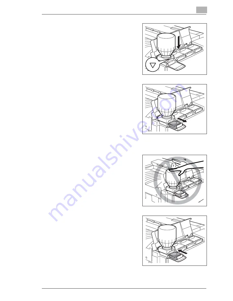 Minolta CF1501 Скачать руководство пользователя страница 219