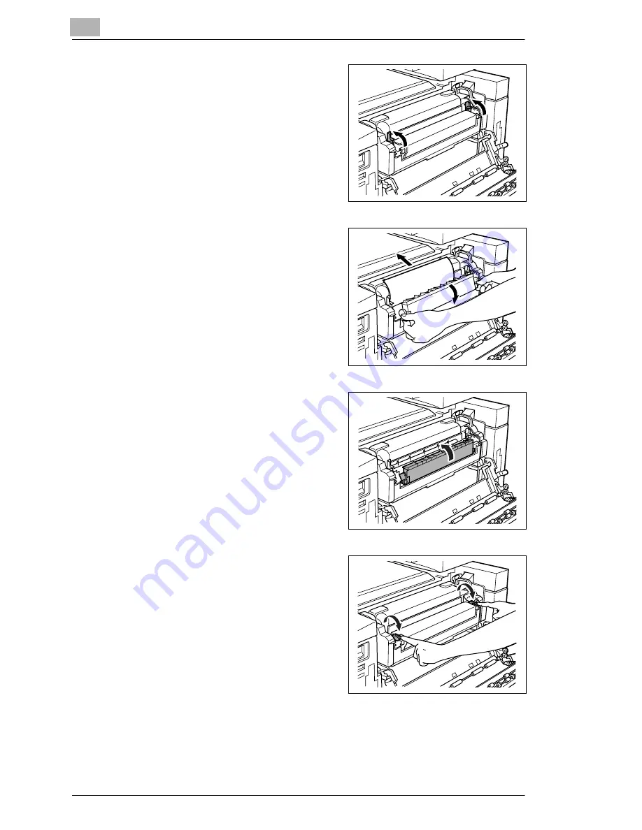 Minolta CF1501 Скачать руководство пользователя страница 236