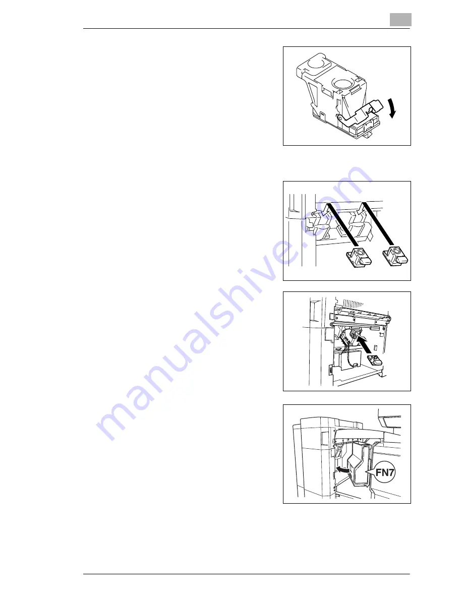 Minolta CF1501 Operator'S Manual Download Page 249