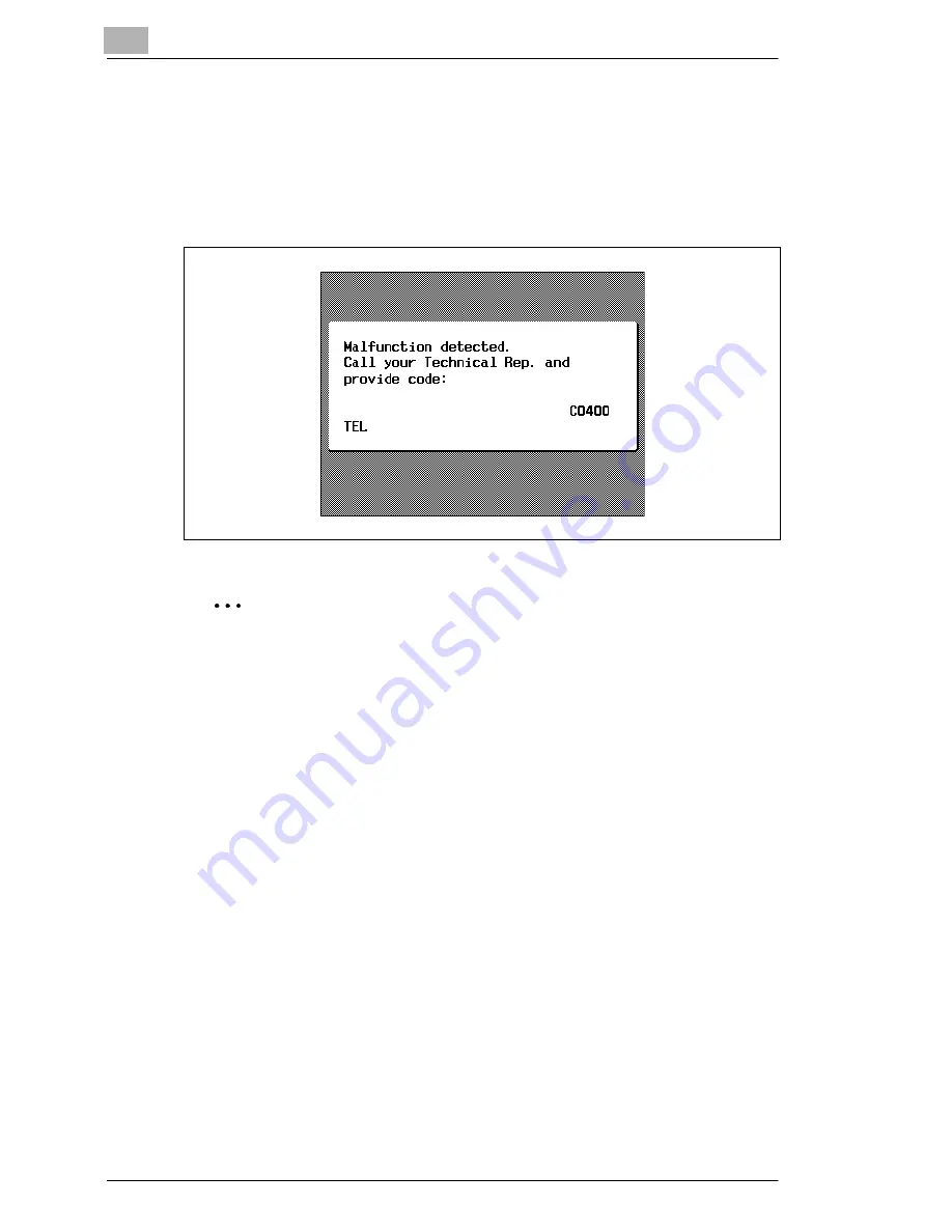 Minolta CF1501 Operator'S Manual Download Page 252